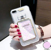 Luxury Bling Stars Dynamic Liquid Quicksand Clear Phone Case For iPhone