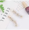 Luxury Handmade Crystal Dangle Drop Earring