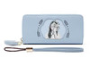 Fashion Cartoon Cute Sweet Clutch Leather Wallet