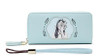 Fashion Cartoon Cute Sweet Clutch Leather Wallet