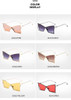 New Vintage Butterfly Women Trendy Cat Eye Sunglasses