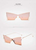 New Vintage Butterfly Women Trendy Cat Eye Sunglasses