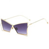 New Vintage Butterfly Women Trendy Cat Eye Sunglasses