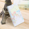 Passport Cover Documents Bag Utility PU Leather Passport Holder Travel Pouch ID Card Package Case for Men Women