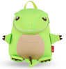 NOHOO Orange Green Dragon Kids Baby Cartoon Waterproof School Bags 3D Animals Backpack For Girls Boys School Bags For Teenager