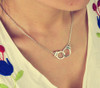 Handcuffs Necklace