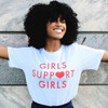 Girls Support Girls T-Shirt