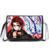 Demon Slayer: Kimetsu no Yaiba Bag PU Leather Crossbody Bag