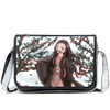 Demon Slayer: Kimetsu no Yaiba Bag PU Leather Crossbody Bag