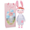 Boxed Metoo Doll kawaii Plush Soft Stuffed Plush Animals Baby Kids Toys for Children Girls Boys Birthday Christmas Angela Rabbit