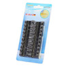 20pcs Wire Storage Clips Buckle Management Organizer for Home Office Securing Cable Clamp Cable Housing Data Line Organization