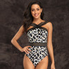 Sexy slim new one-piece swimsuit