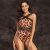 Sexy slim new one-piece swimsuit