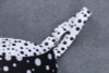 Retro Polka Dot Bikini Sexy Plus Size Split Conservative Thin Swimsuit