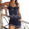 Sling Beach Mini Jumpsuit