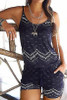 Sling Beach Mini Jumpsuit