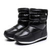 Snow Boots Rabbit Warm Winter Sneakers