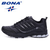 BONA Men Running Shoes