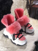 Snow warm wool Women's sneakers