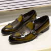 FELIX CHU Leather shoes for men