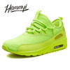 Hemmyi Design New Arrivals Sneakers Men Unisex Basket Femme yellow Casual Tenis Feminino Fashion Sneakers