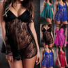 Sexy Women Lace Sleepwear