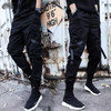 Hip Hop Casual Cargo Pants