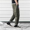 Hip Hop Casual Cargo Pants