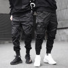 Hip Hop Casual Cargo Pants