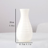 Plastic Flower Vase