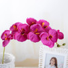 Artificial Silk White Orchid Flowers Artificial Silk White Orchid Flowers