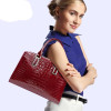 Patent Leather Women Shoulder Bags