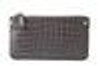 Slim Crocodile Leather Wallets