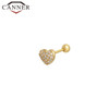 Cartilage Sterling Earring