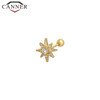 Cartilage Sterling Earring