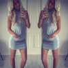 Elegant  O Neck Party Dress Elegant  O Neck Party Dress