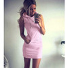 Elegant  O Neck Party Dress Elegant  O Neck Party Dress