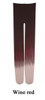 New Womens Four Seasons Kawaii 120D Velvet Gradient Opaque Seamless Pantyhose Stockings Candy Color Tights Medias Tayt For Women