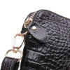 Ipad Mini Bags New Arrival Bag Fashion Genuine Leather Handbags Women Aligator Clutch Bag Messenger Shoulder Bags 3 Color XP687