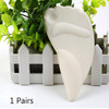 BSAID Silicone Insoles Support Heels For Shoes
