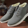 Merkmak Men British Style Flats Shoes