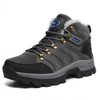 Winter Snow Boots Warm Fur&Plush Lace Up Shoes