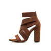 Strap Heels