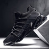 Spring Men Casual Shoes Fashion Mesh Light Breathable Sneakers