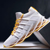 Spring Men Casual Shoes Fashion Mesh Light Breathable Sneakers