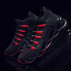 Spring Men Casual Shoes Fashion Mesh Light Breathable Sneakers