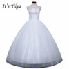 HOT Free shipping white princess wedding dress 2015 plus size fashionable cheap dresses wedding gown Vestidos De Novia Y219