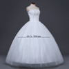 HOT Free shipping white princess wedding dress 2015 plus size fashionable cheap dresses wedding gown Vestidos De Novia Y219