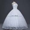 Free shipping 2015 cheap price under 50 wedding dresses design white wedding gown fashion wedding dress Vestidos De Novia HS131
