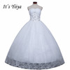 Free shipping 2015 cheap price under 50 wedding dresses design white wedding gown fashion wedding dress Vestidos De Novia HS131